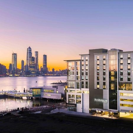 Residence Inn By Marriott Weehawken Zewnętrze zdjęcie