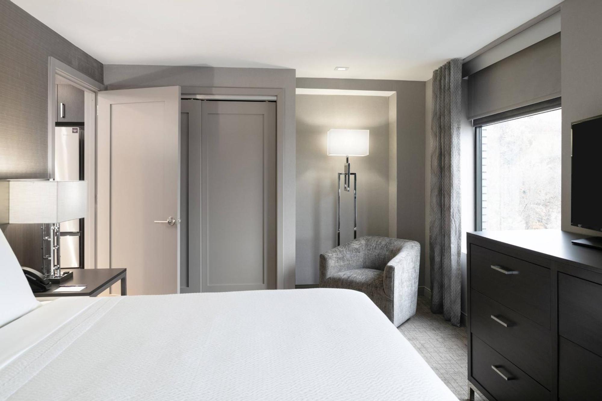 Residence Inn By Marriott Weehawken Zewnętrze zdjęcie