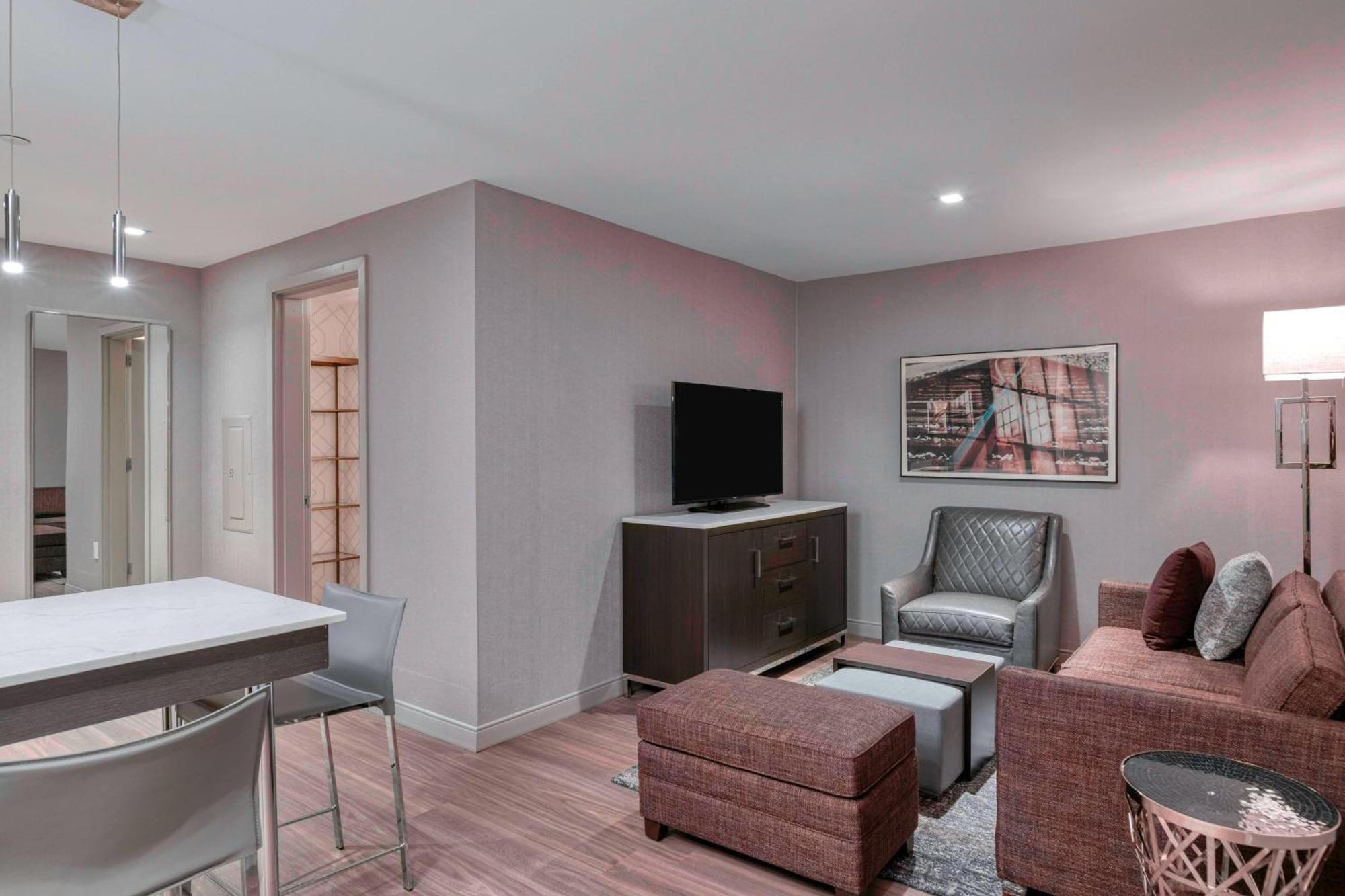 Residence Inn By Marriott Weehawken Zewnętrze zdjęcie
